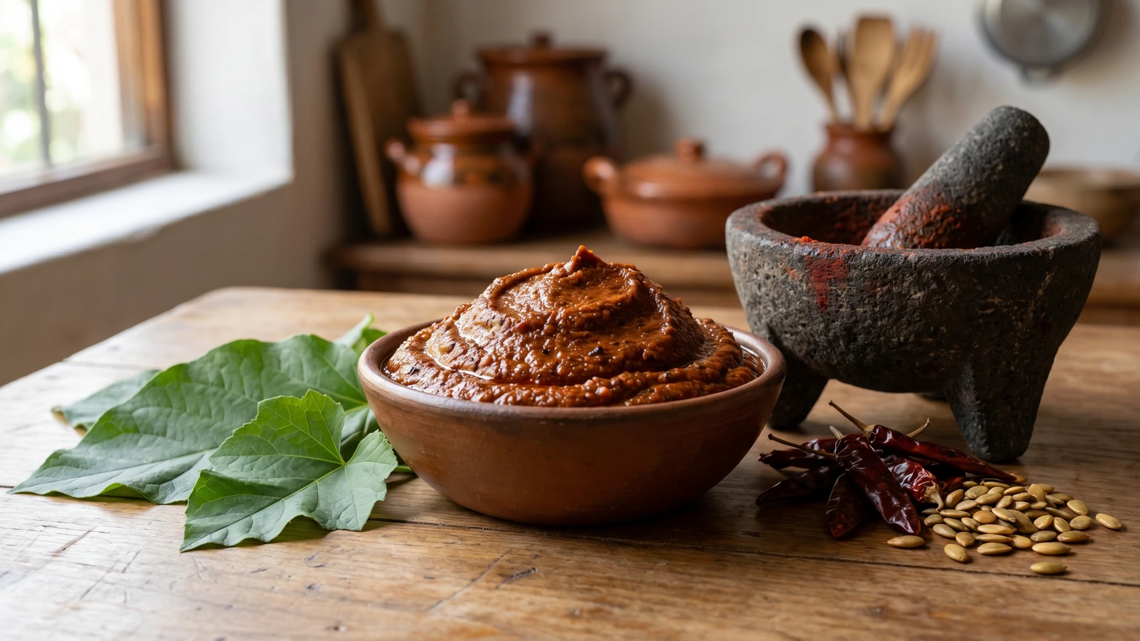 Chiapas Simojovel Chile Paste (Salsa de Chile Simojovel)