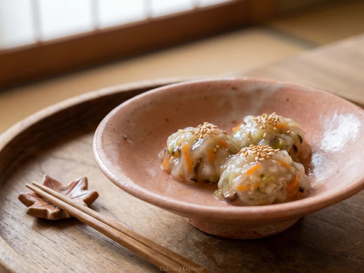 Stir-Fried Vegetable Trimmings (雲片, Unpen) - Chef Takumi