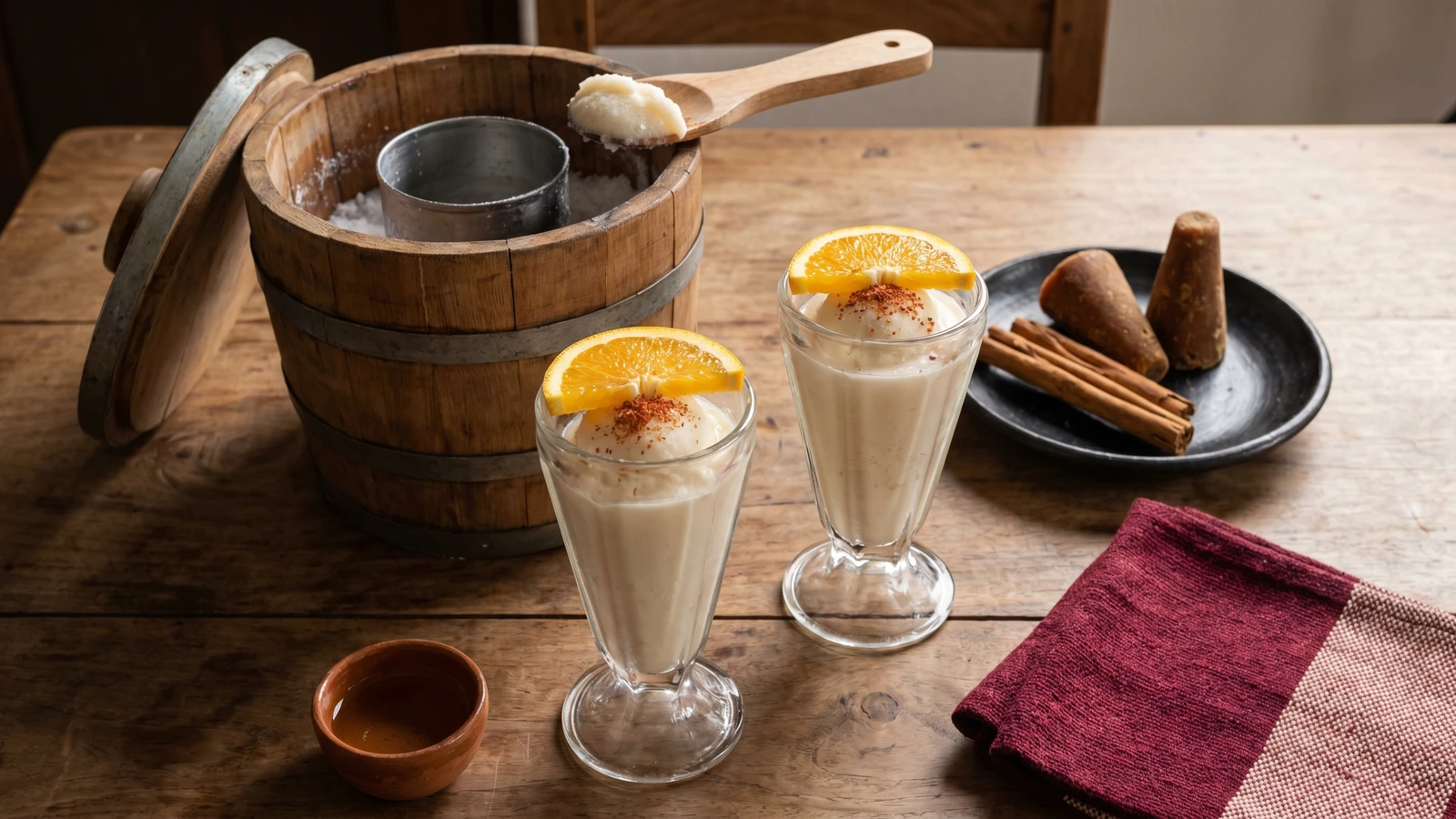 Nieve de Mezcal Oaxaqueño