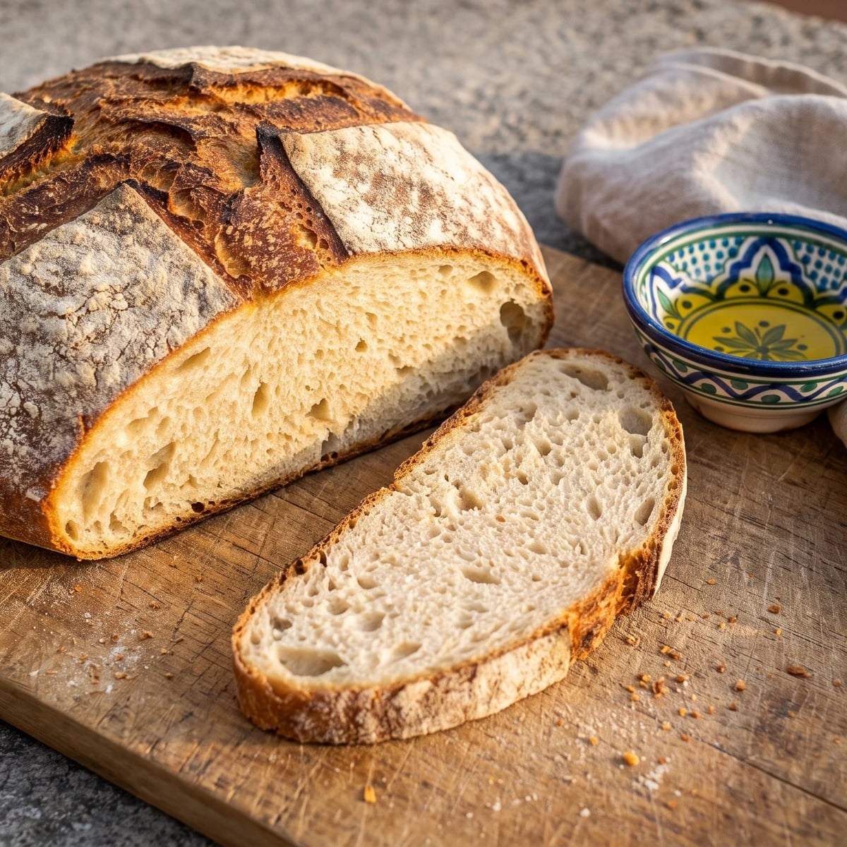 Pan de Alfacar