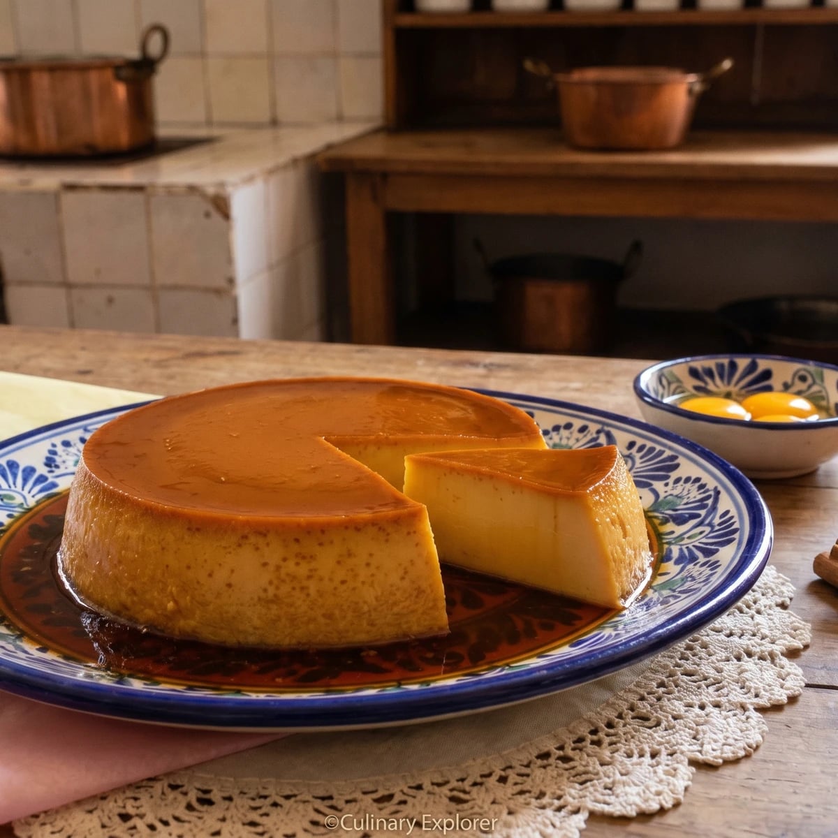 Tocino de Cielo Conventual Poblano