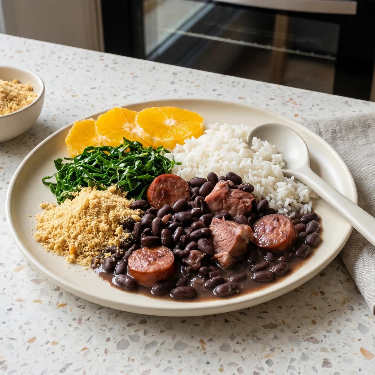 Feijoada Completa