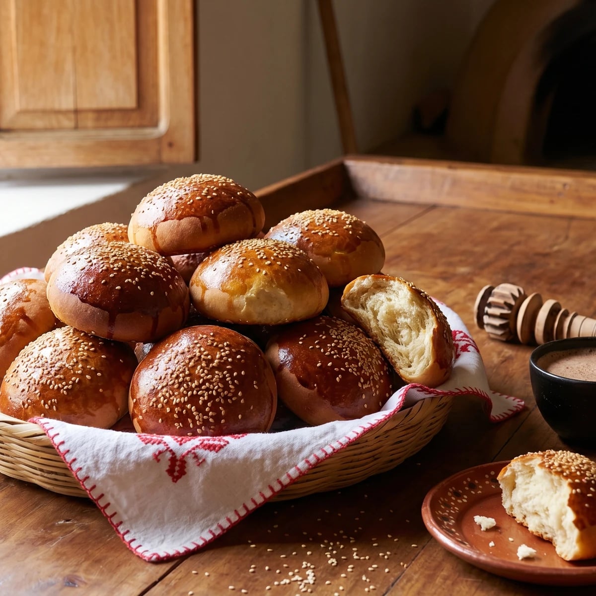 Pan de Manteca Oaxaqueño