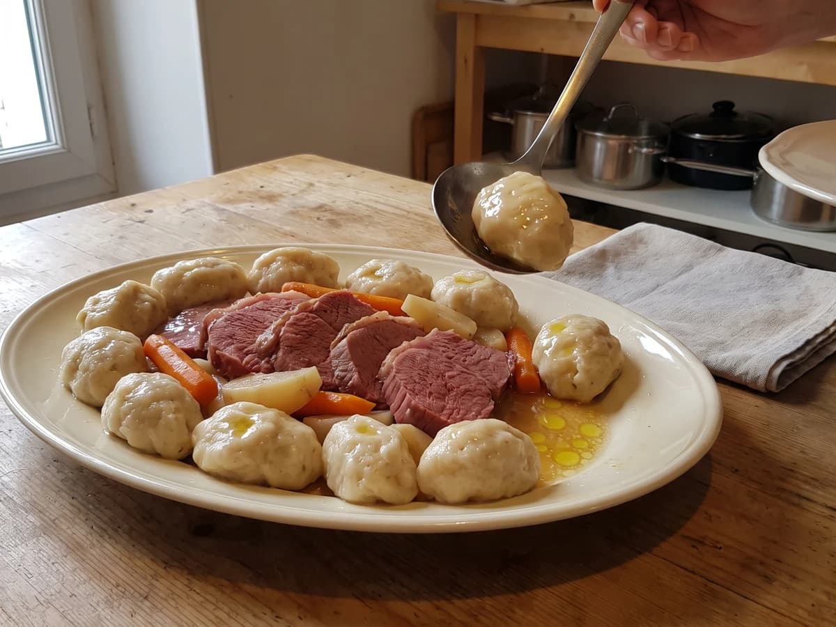 Suet Dumpling
