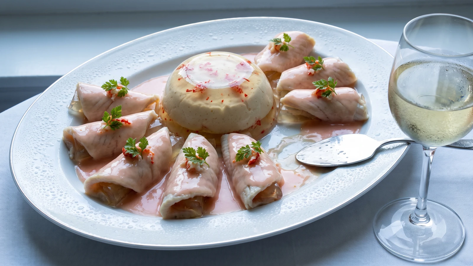 Filets de Soles Charlotte