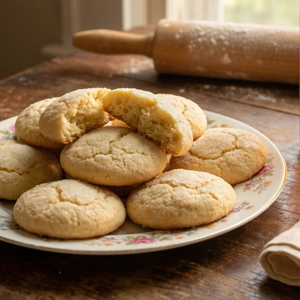 Southern Tea Cakes