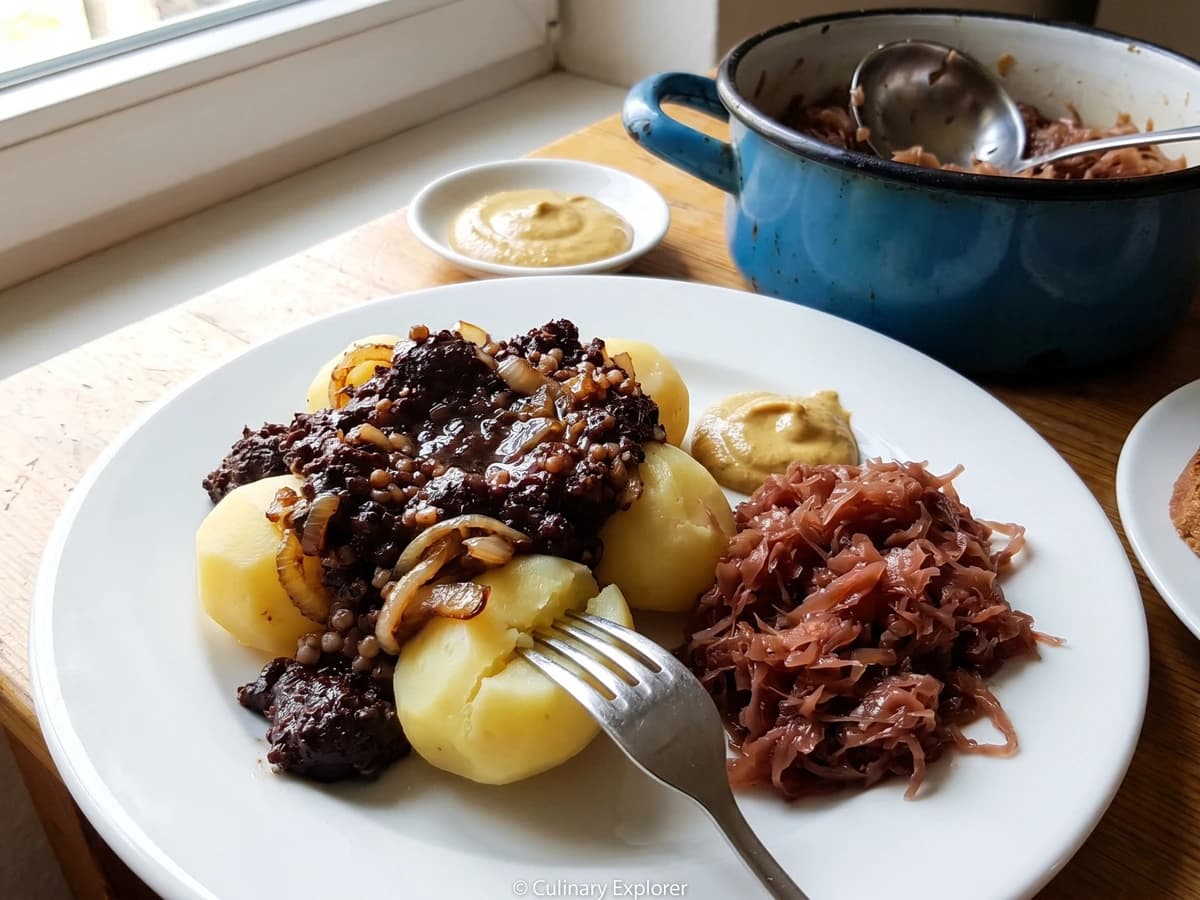 Tote Oma - Chef Klaus