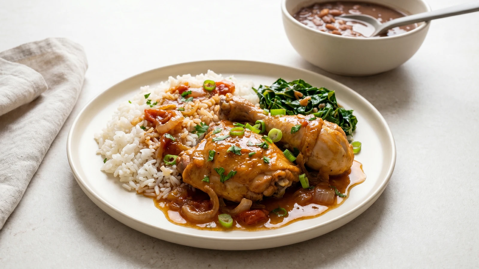 Frango Ensopado