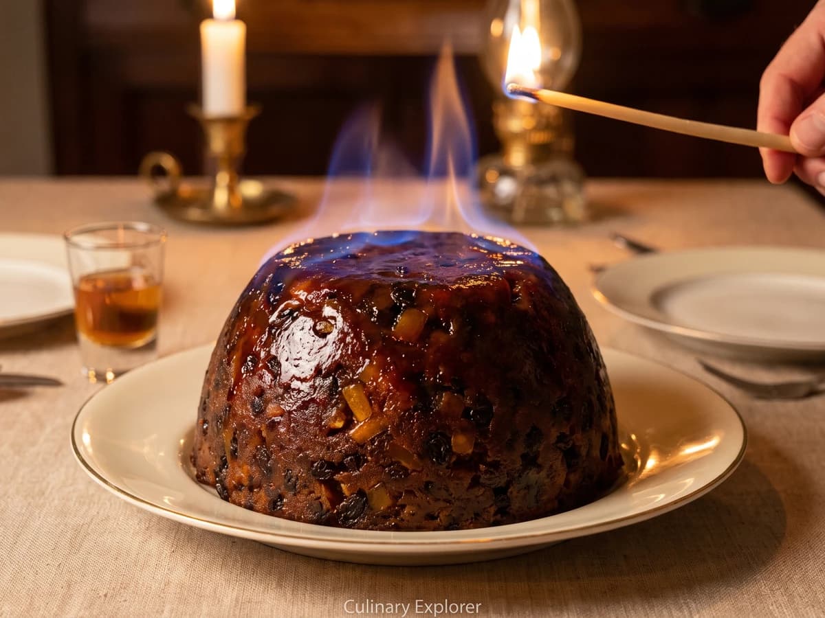 Plum Pudding