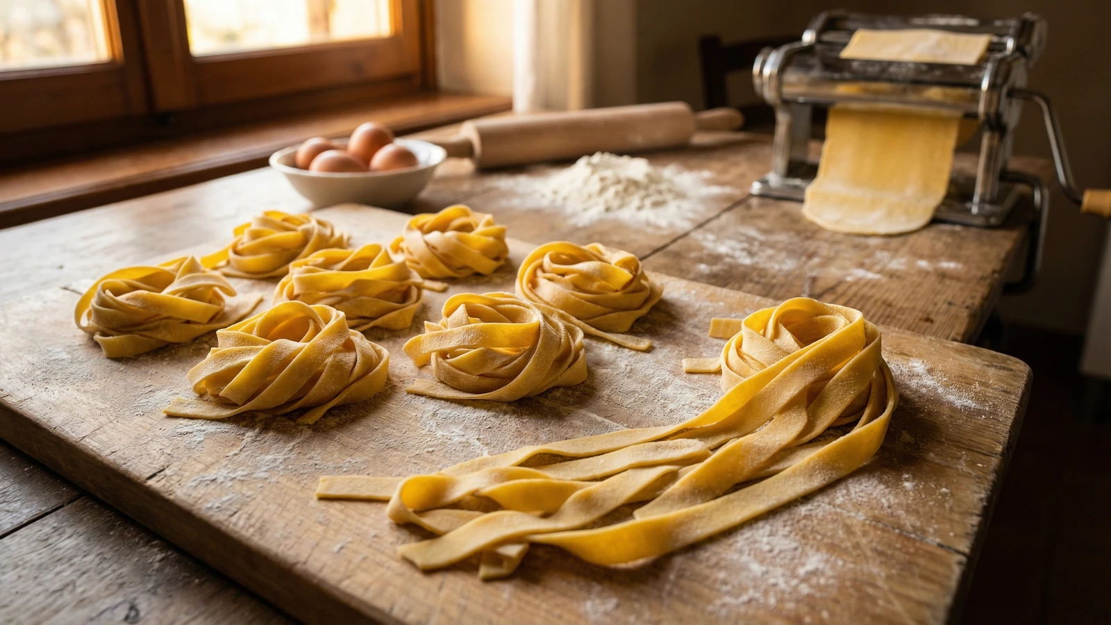 Fettuccine