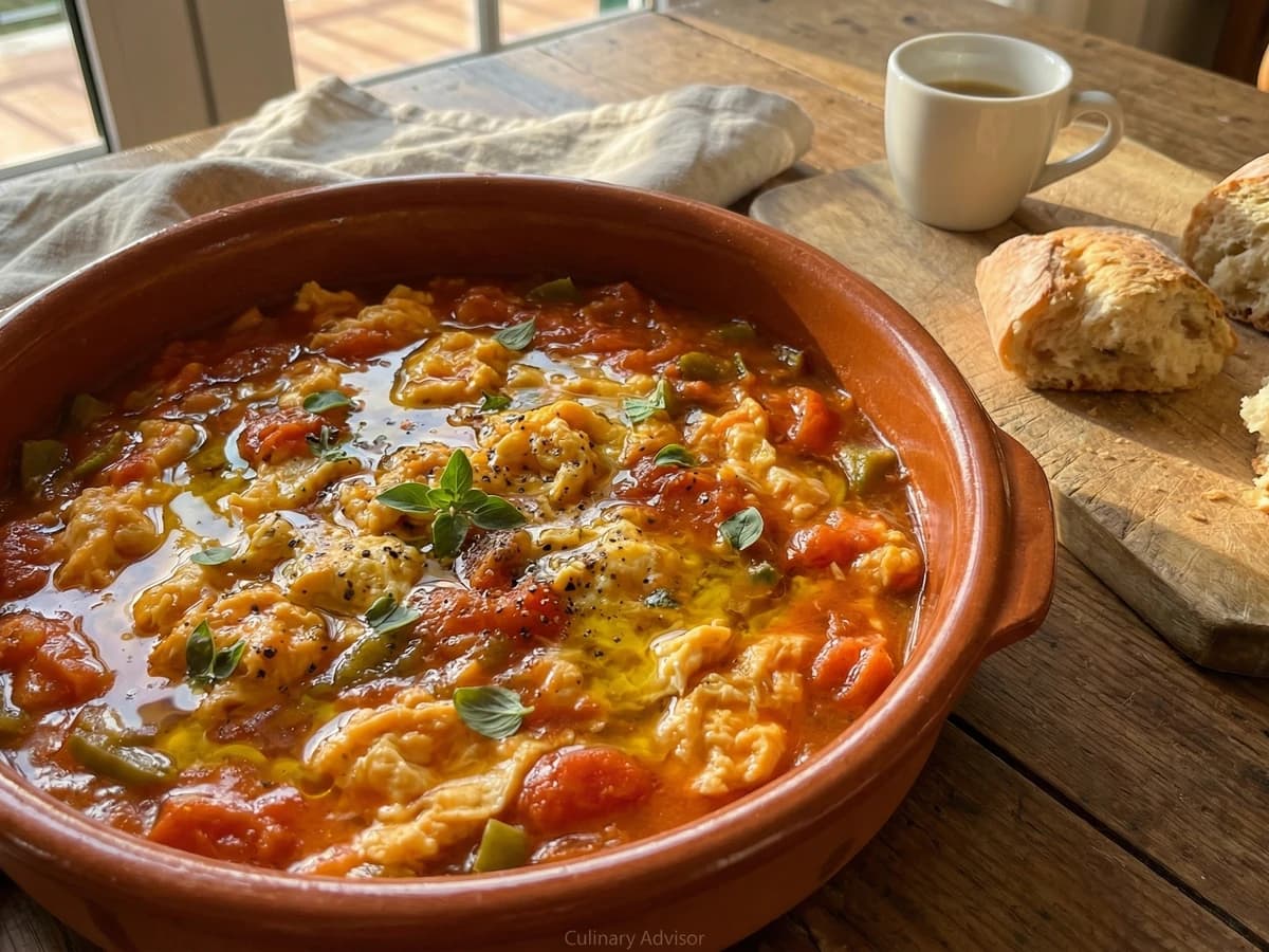 Tomatada à Algarvia - Chef Margarida