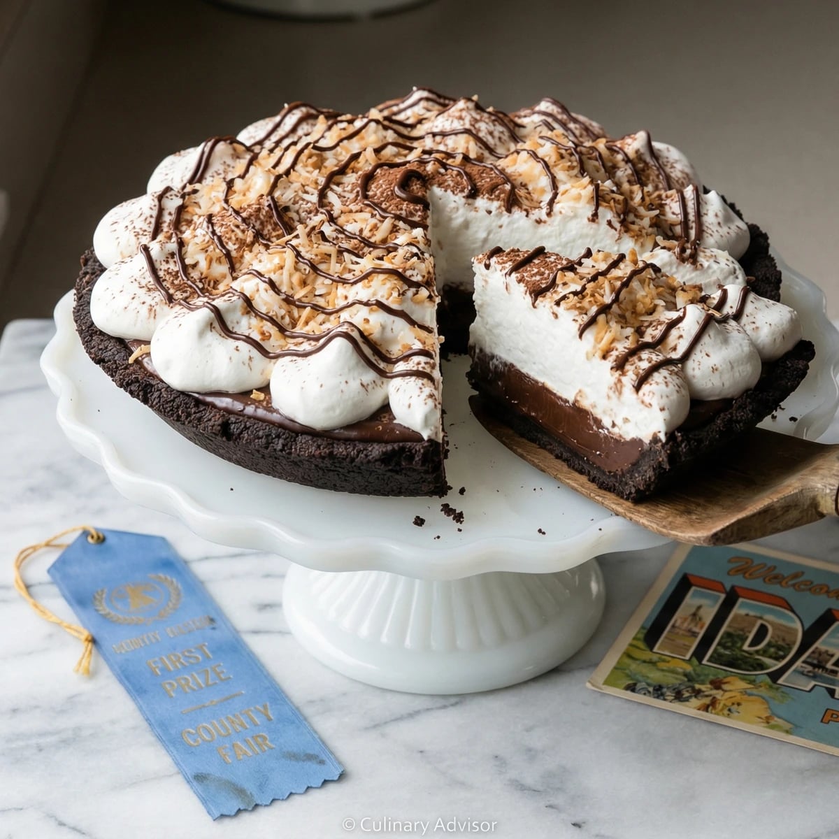 Idaho Spud Pie