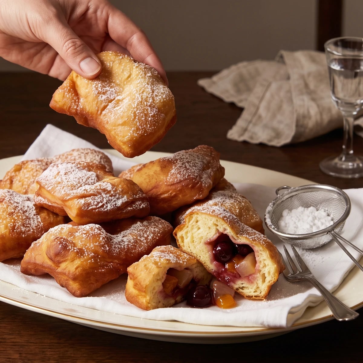 Sylvana Fritters