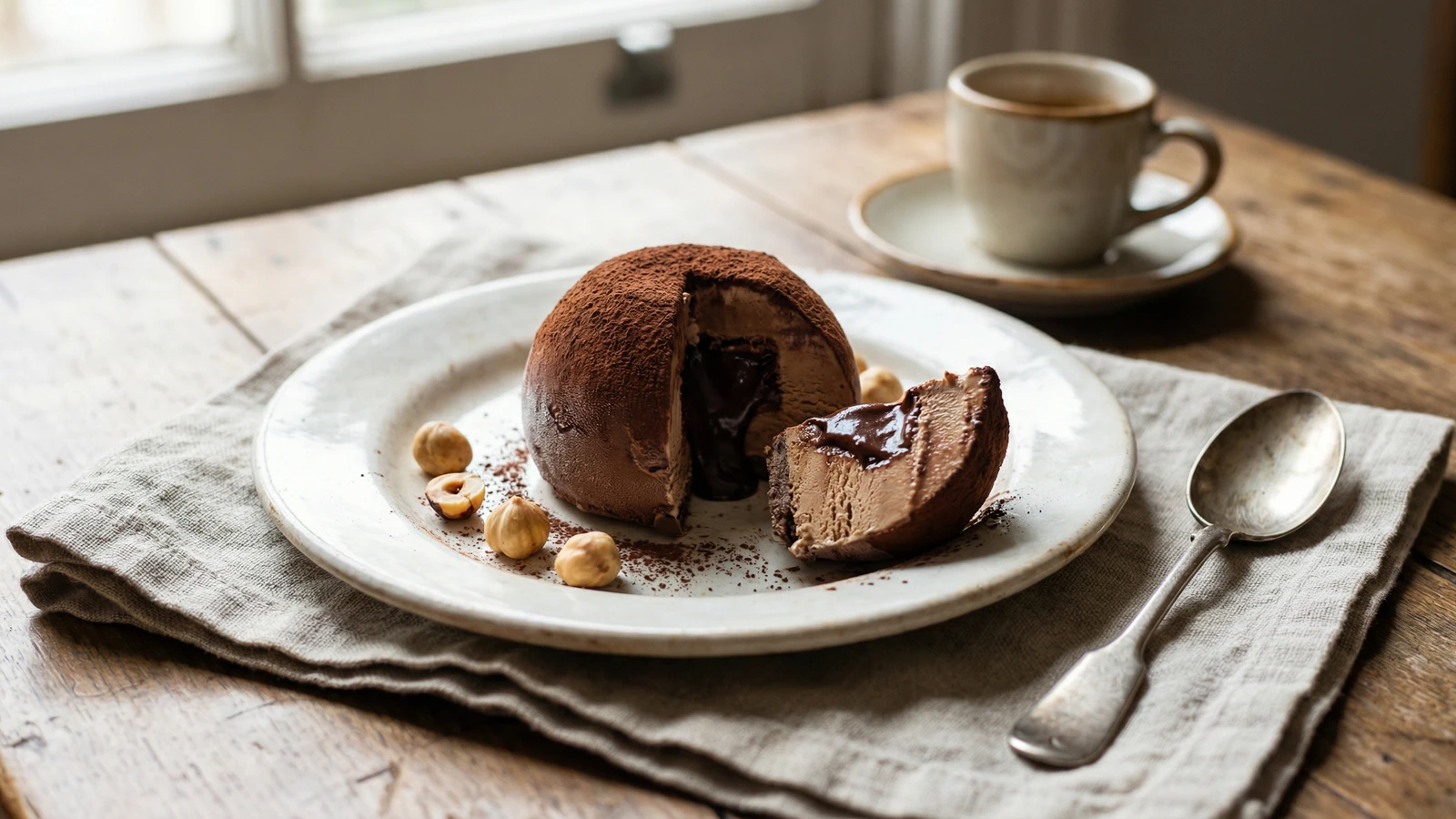 Tartufo di Pizzo
