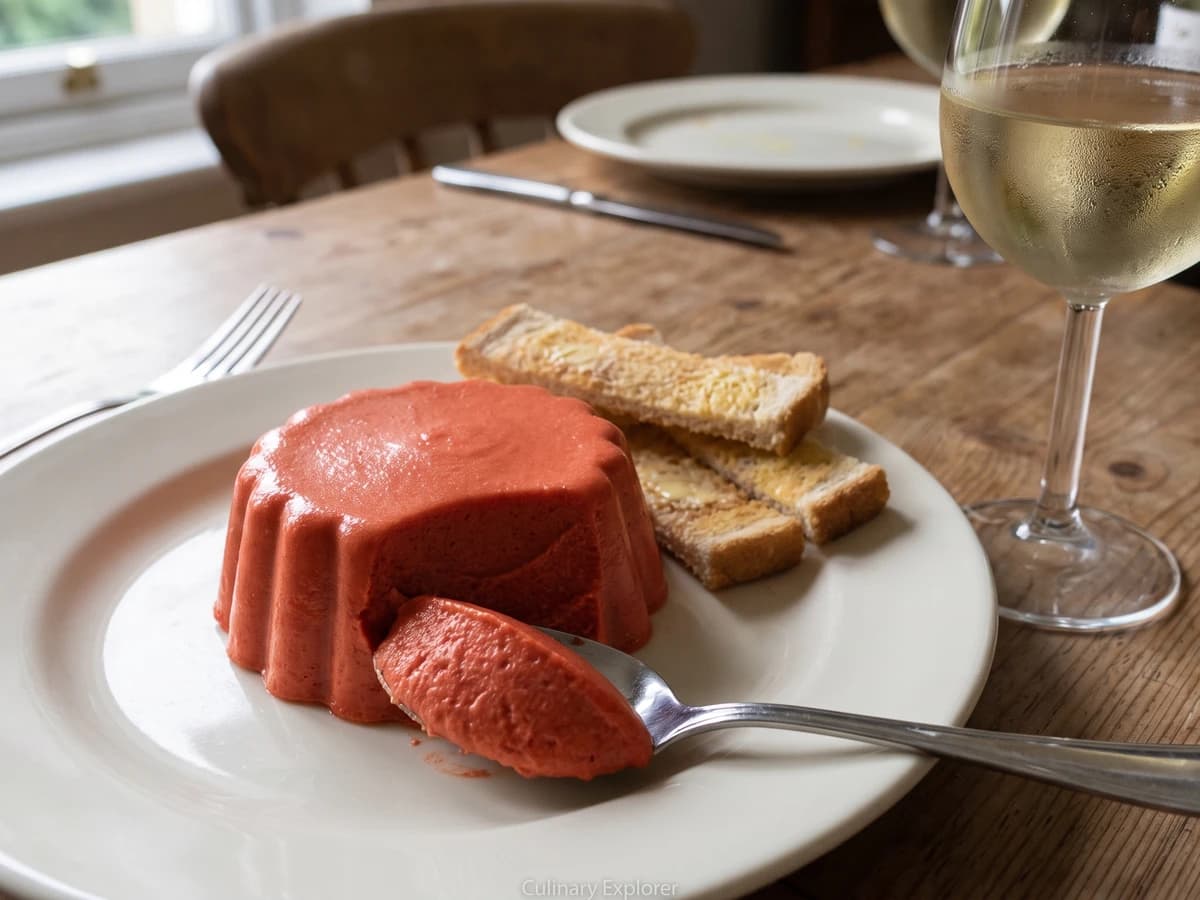 Préparation de la Mousse de Tomates - Chef Juliette