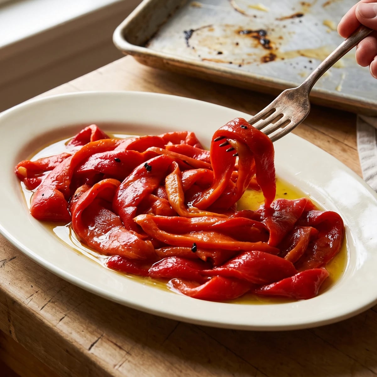 Capsicum or Pimentos (Poivrons doux)