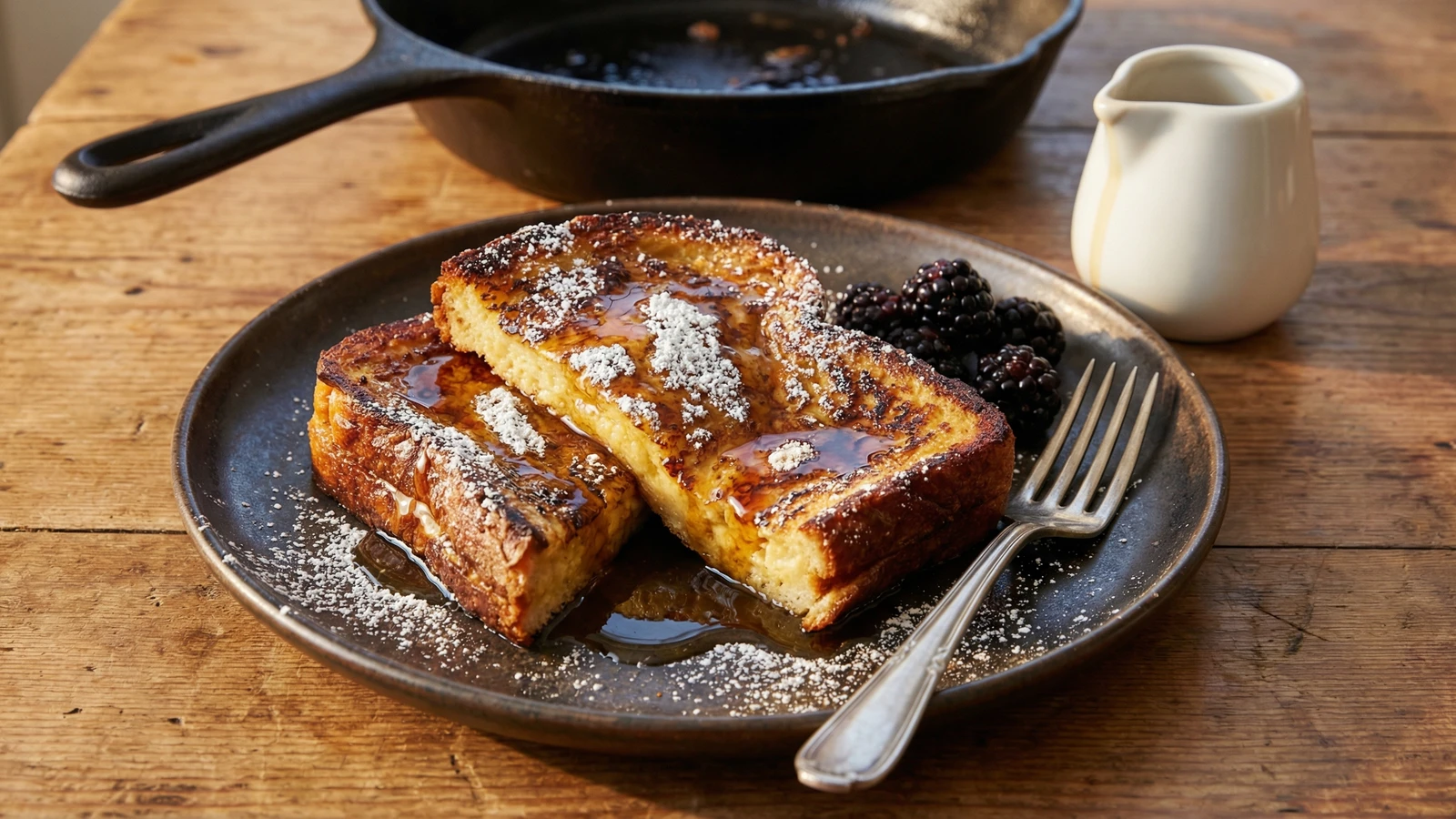 Pain Perdu
