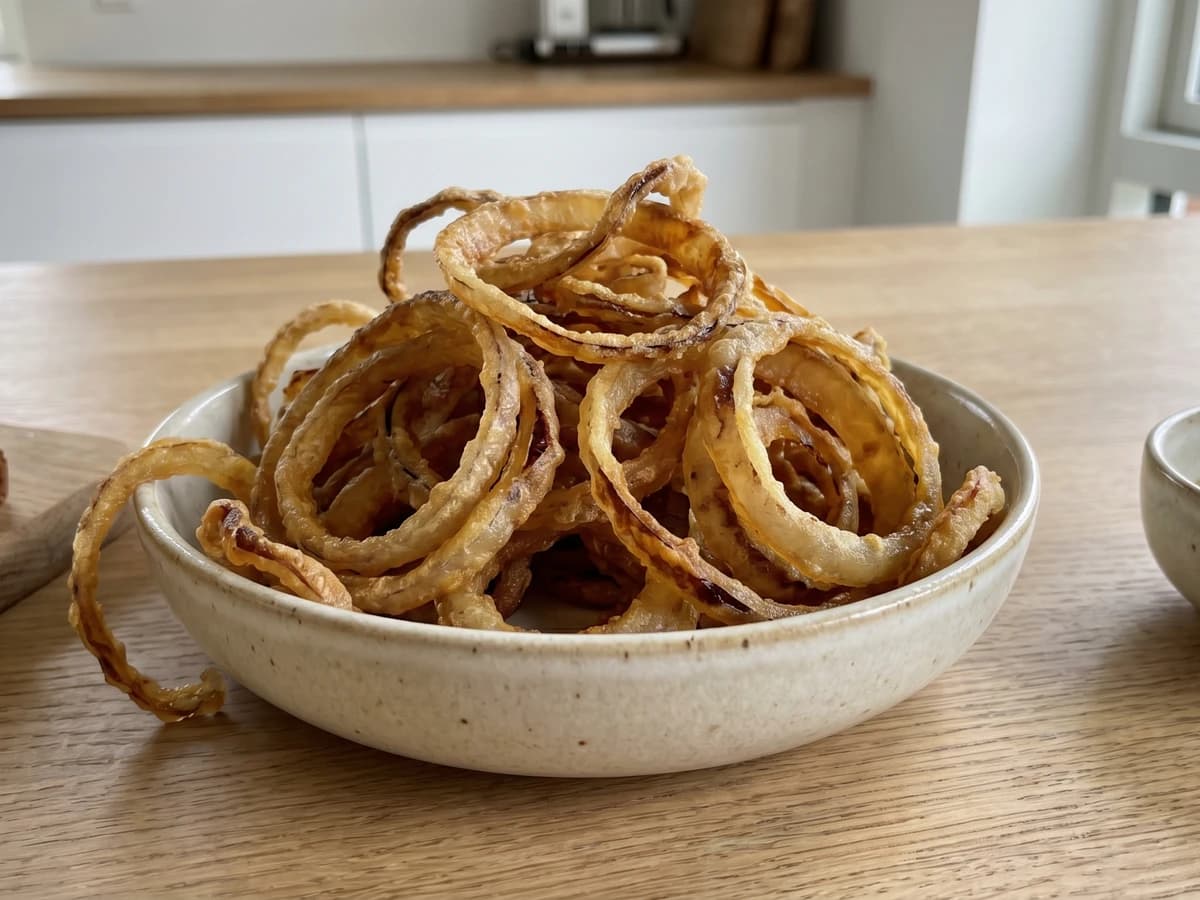Ristede Løg - Chef Freja