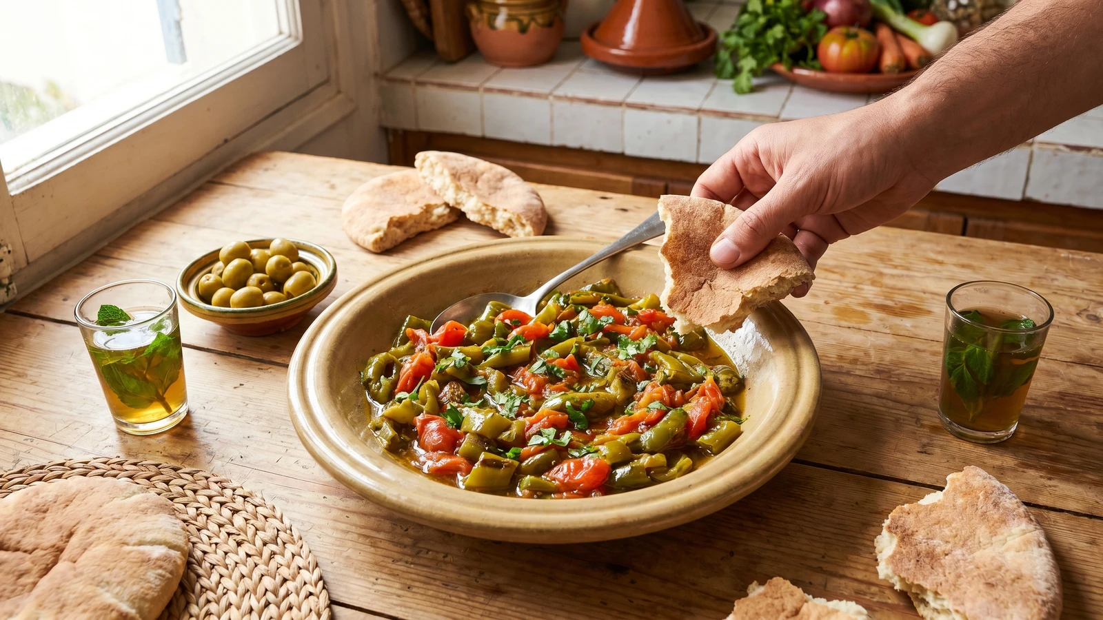 Taktouka (طقطوكة)