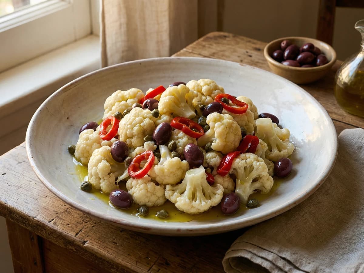 Insalata di Rinforzo - Chef Graziella