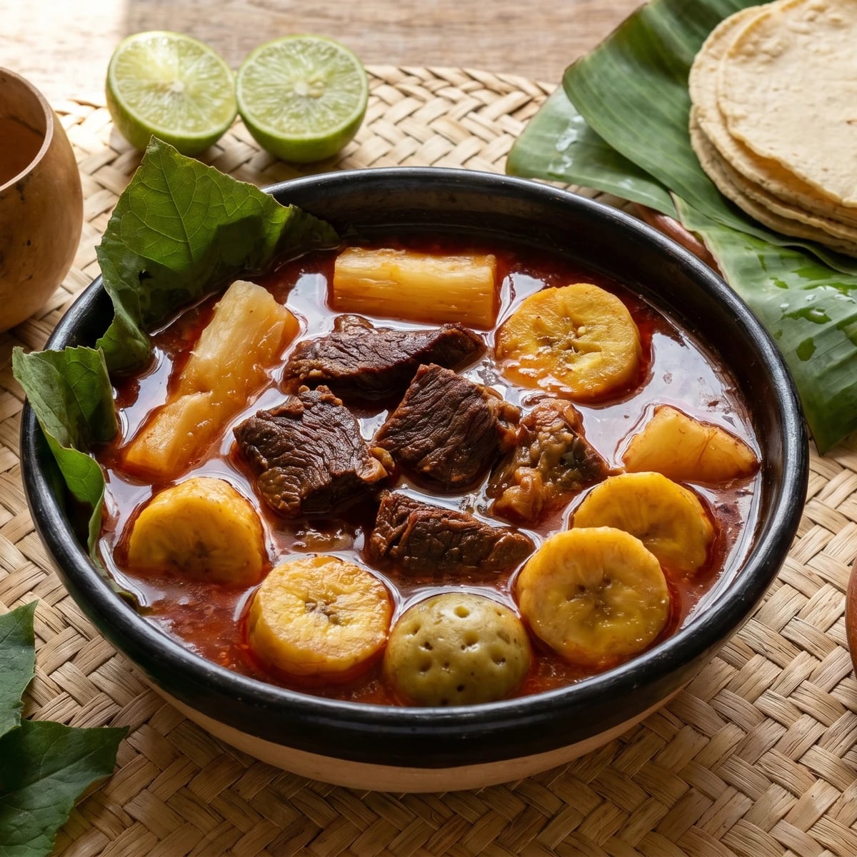 Asado de Res Costeño