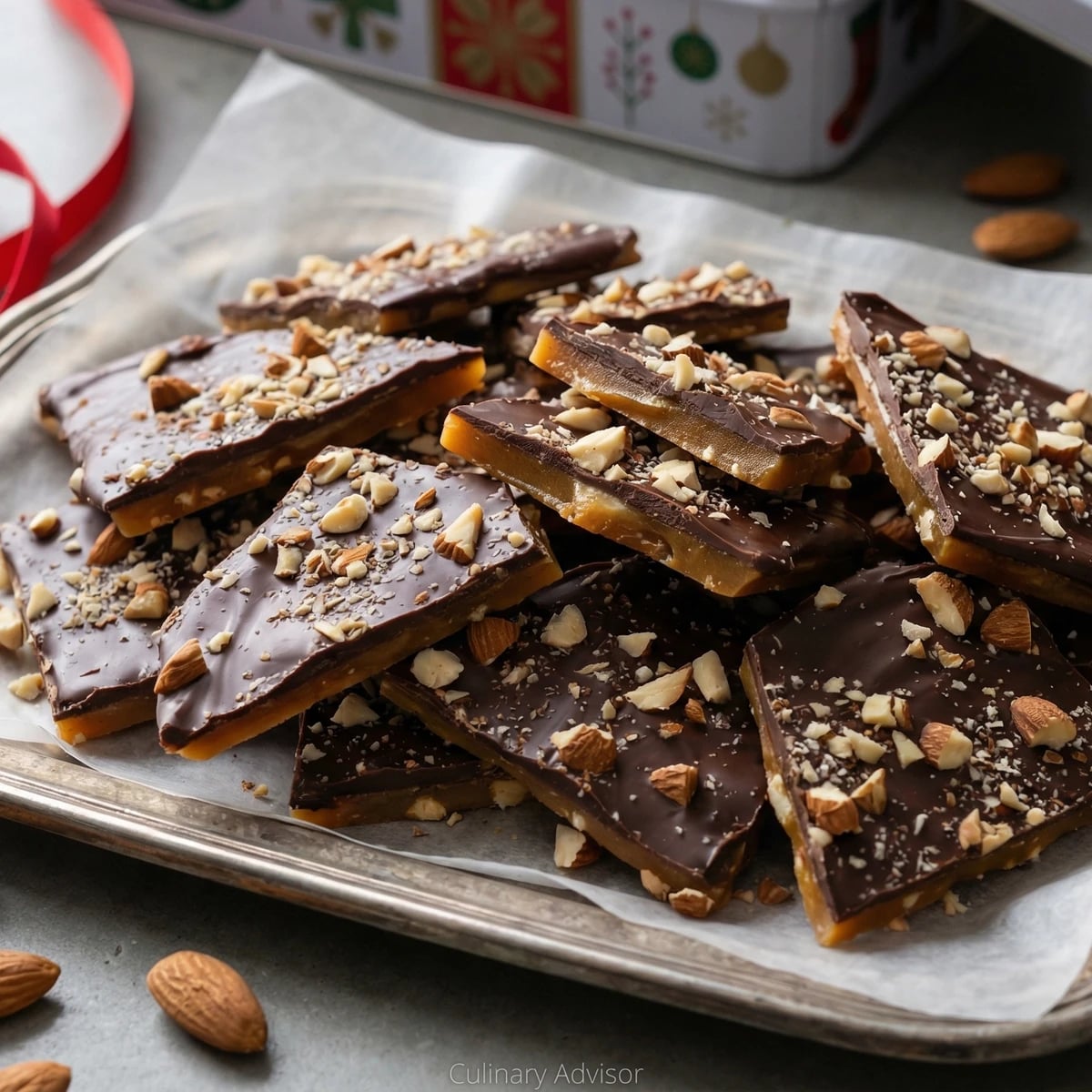 English Toffee