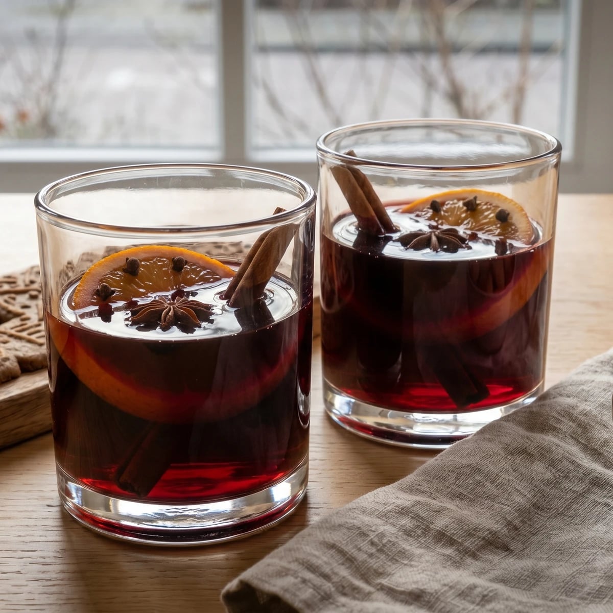 Bisschopswijn (Dutch Bishop's Wine)