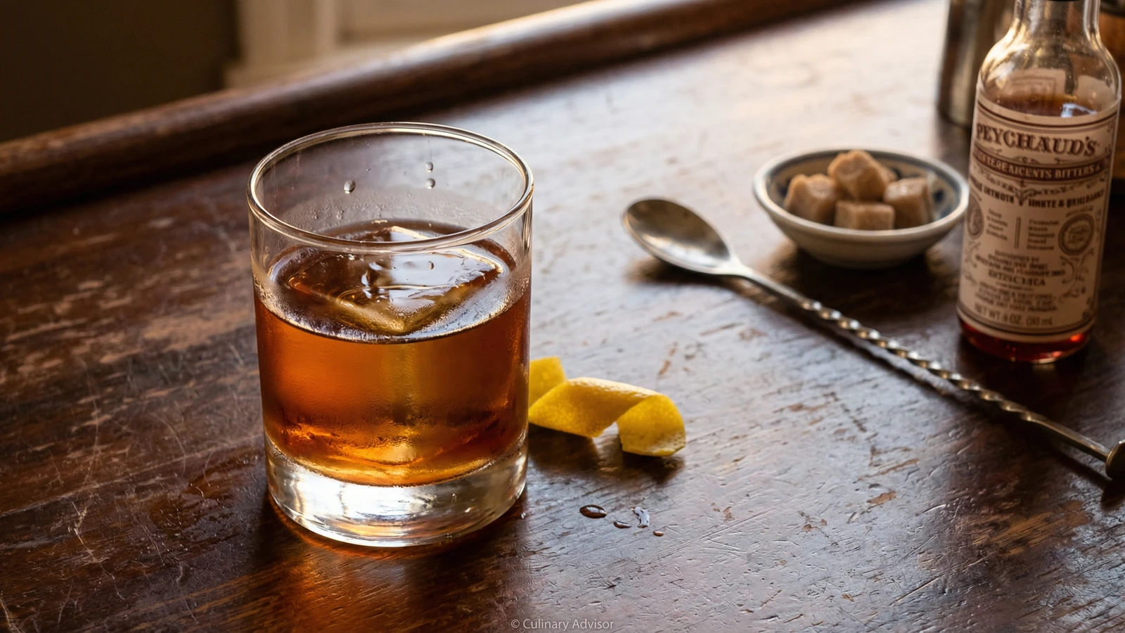 The Sazerac