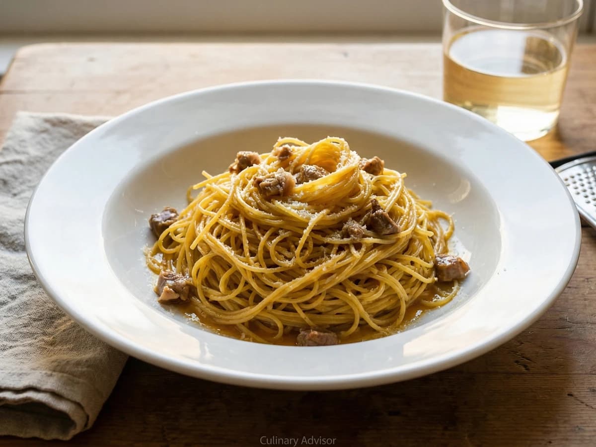 Maccheroncini di Campofilone - Chef Graziella