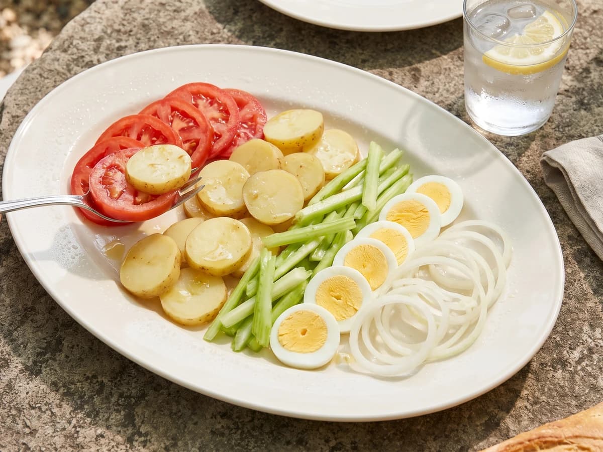 Salade Américaine