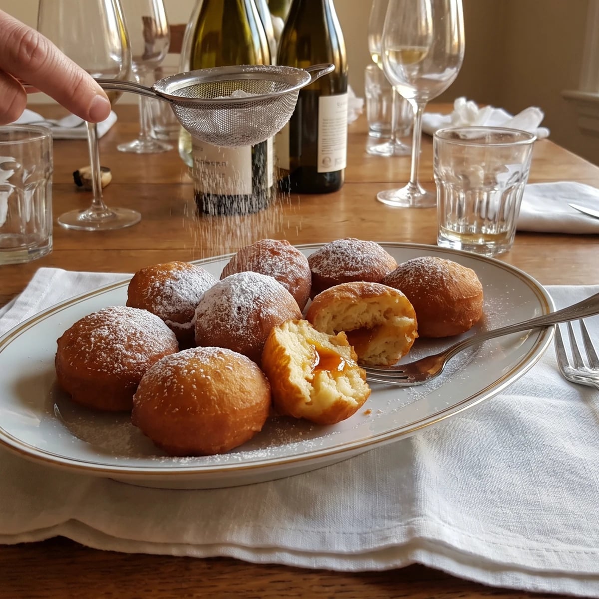 Regina Fritters