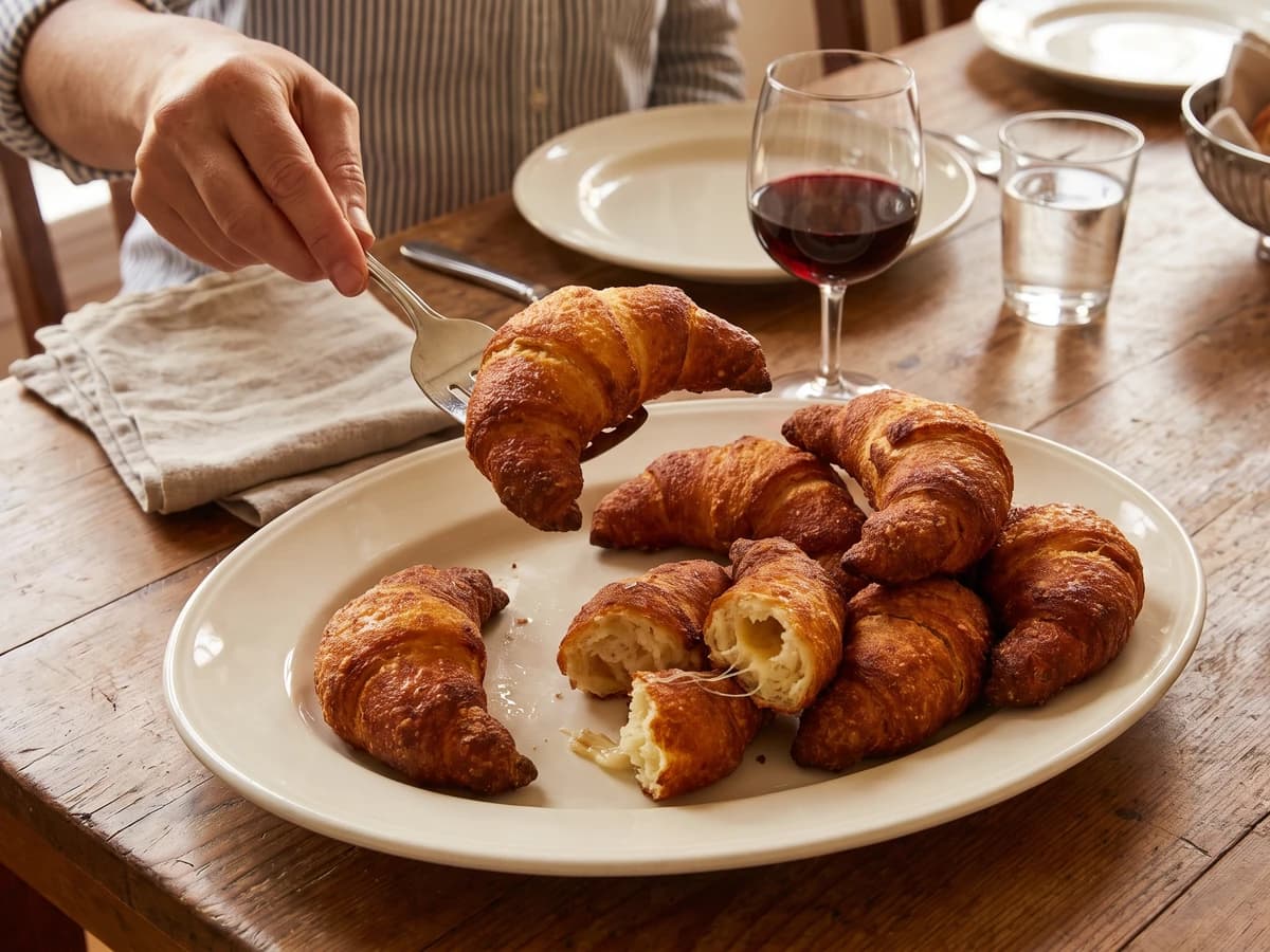 Pommes de Terre Lorette