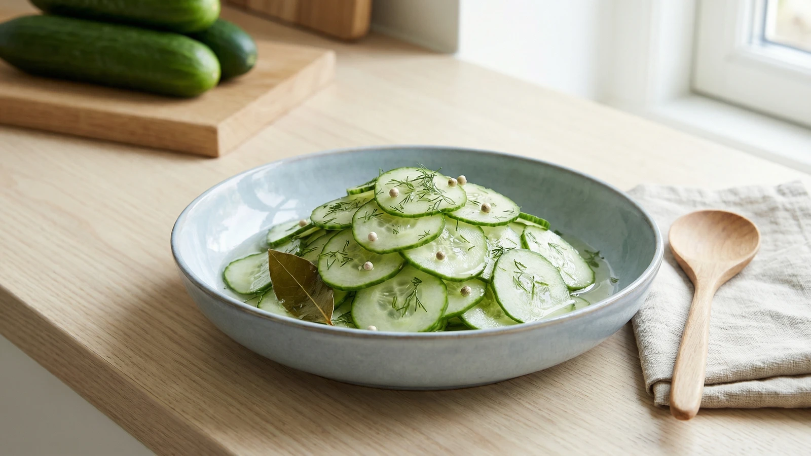 Agurkesalat