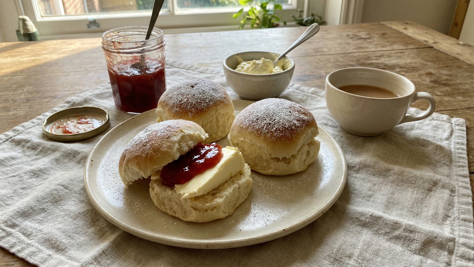 Devonshire Splits