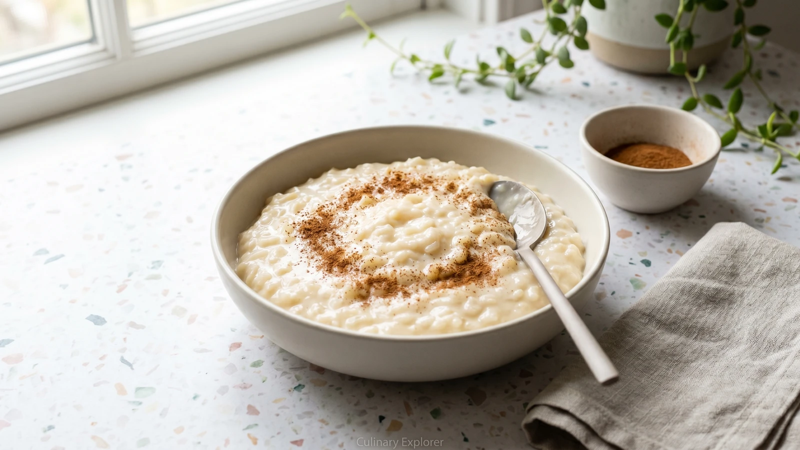 Arroz-Doce Baiano