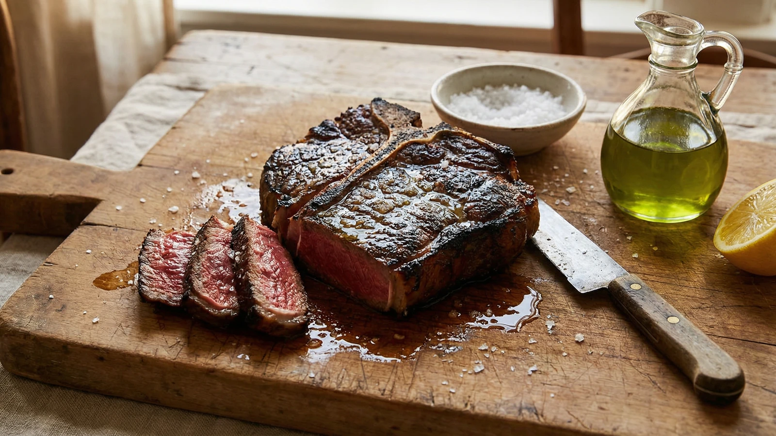 Bistecca alla Fiorentina
