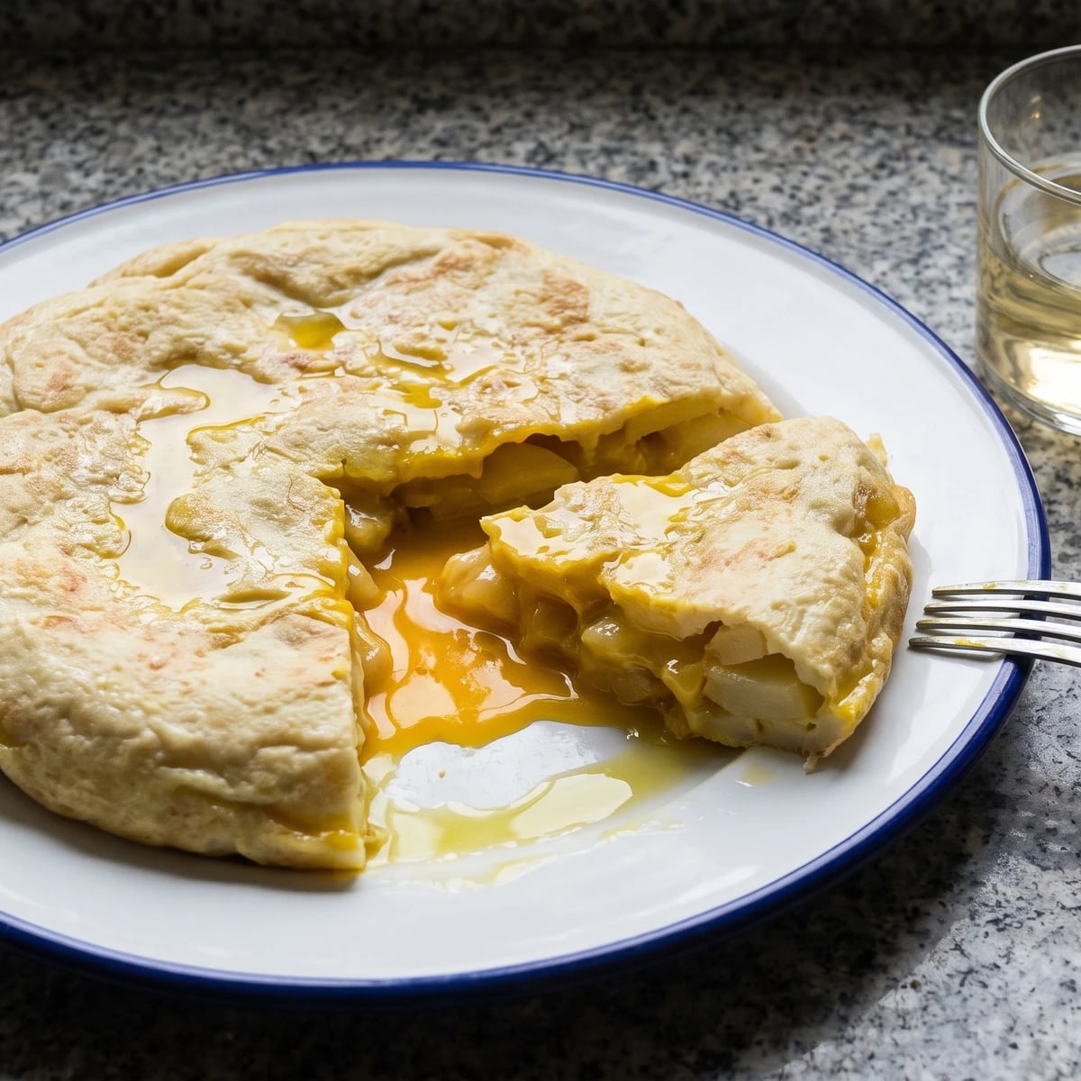 Tortilla de Betanzos