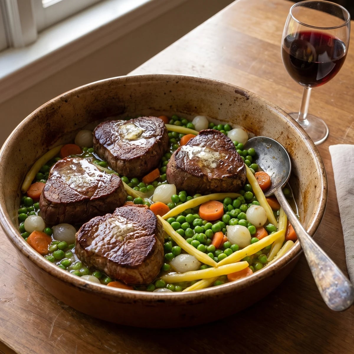 Tournedos à la Ménagère