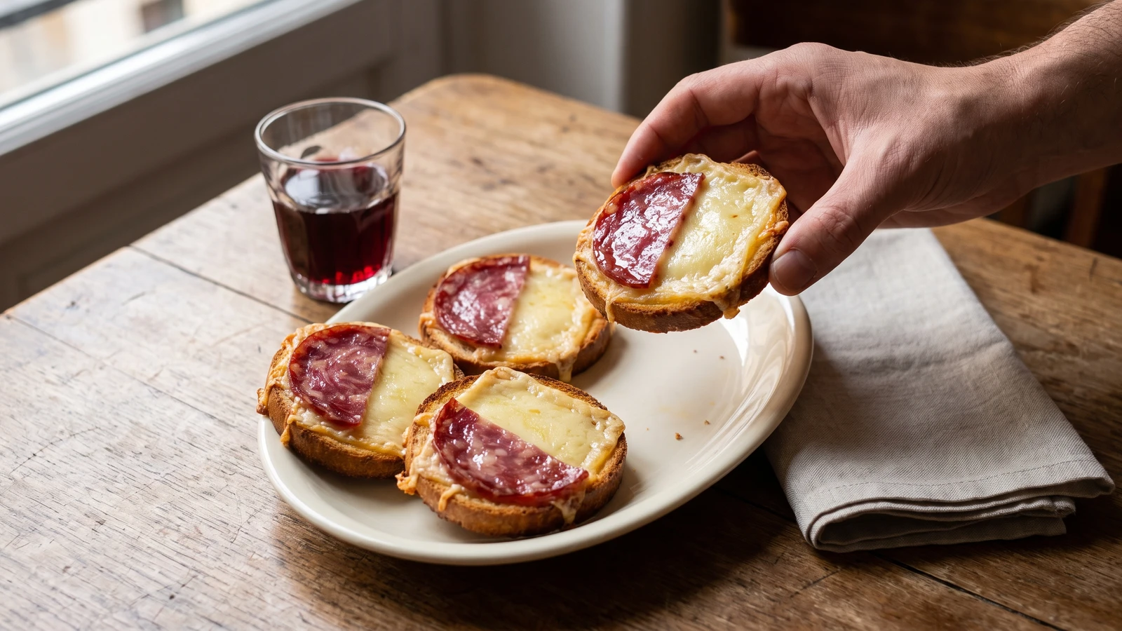 City Toast