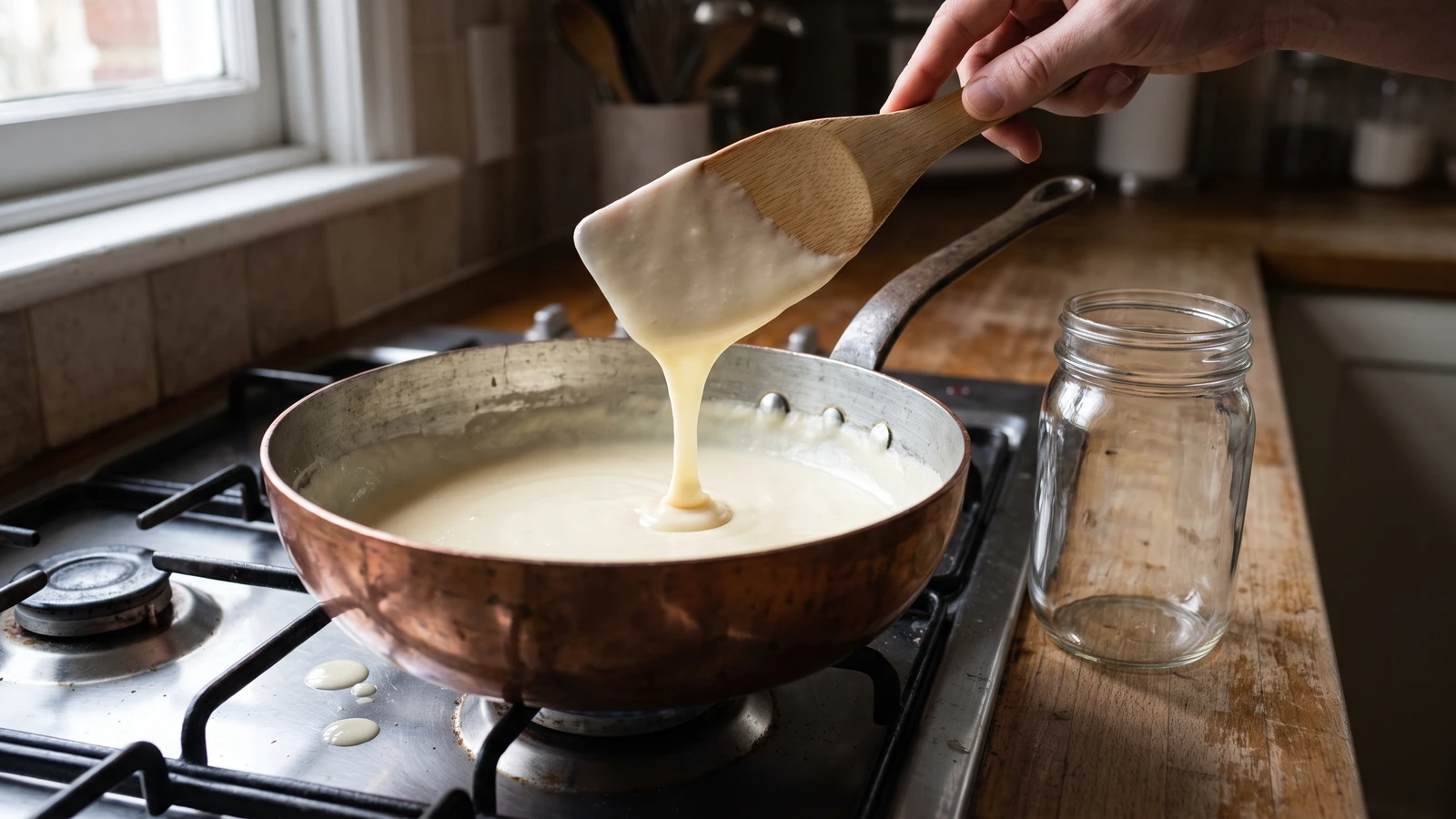 Ordinary Velouté Sauce