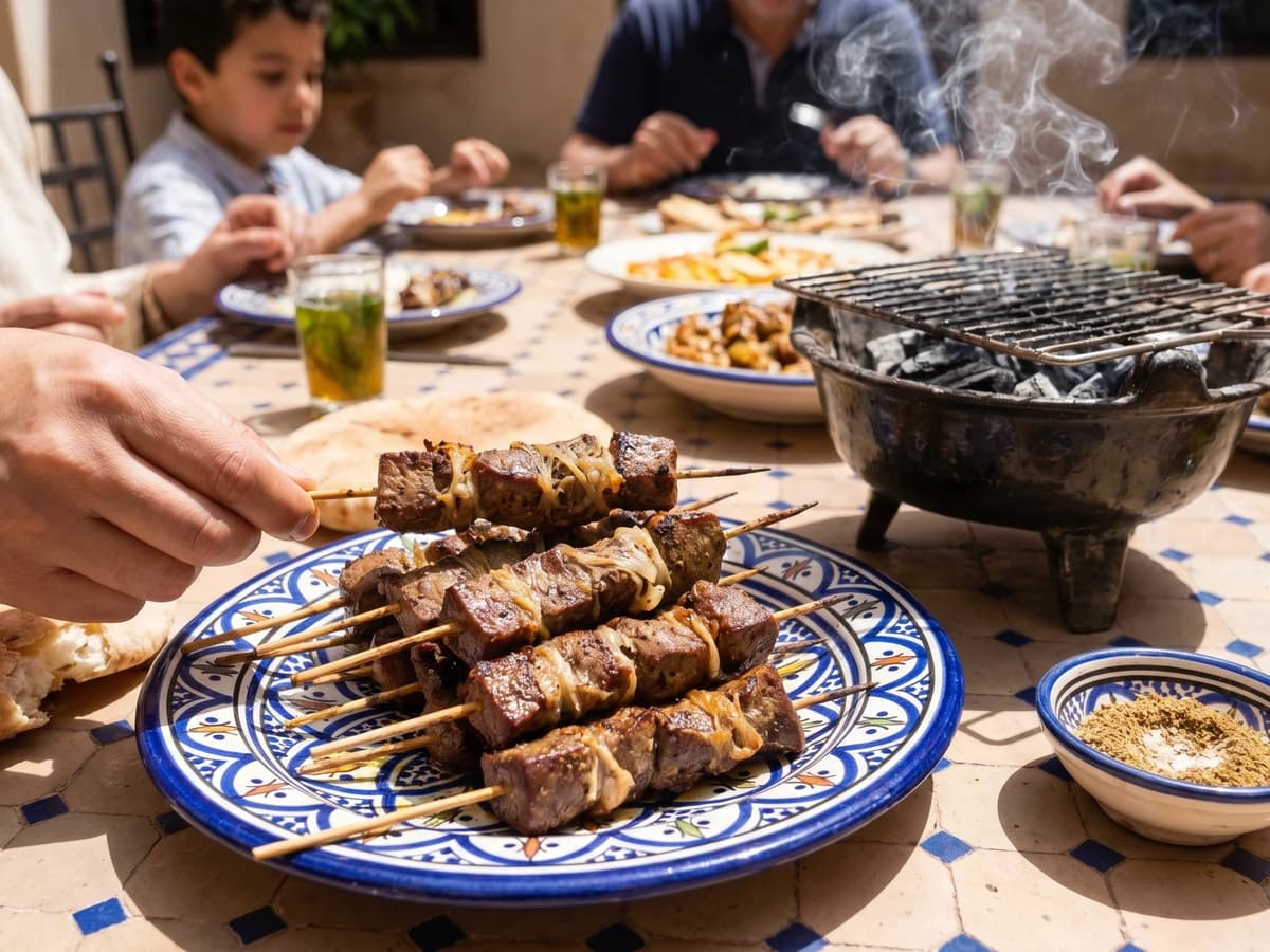 Boulfaf (بولفاف) - Chef Zohra