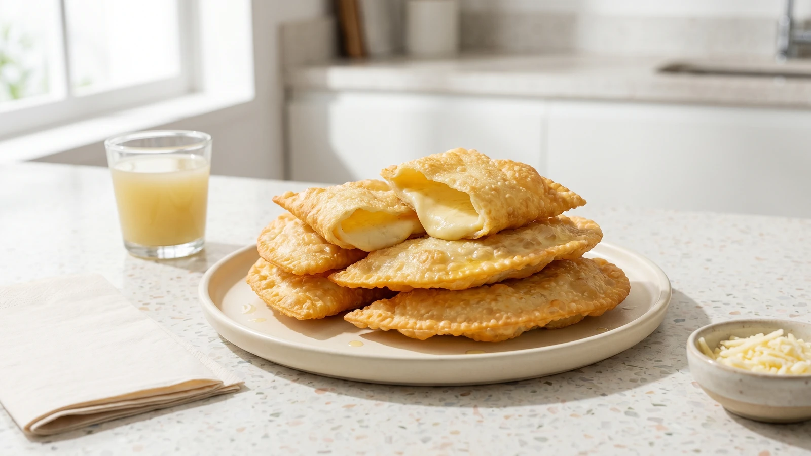 Pastel de Queijo