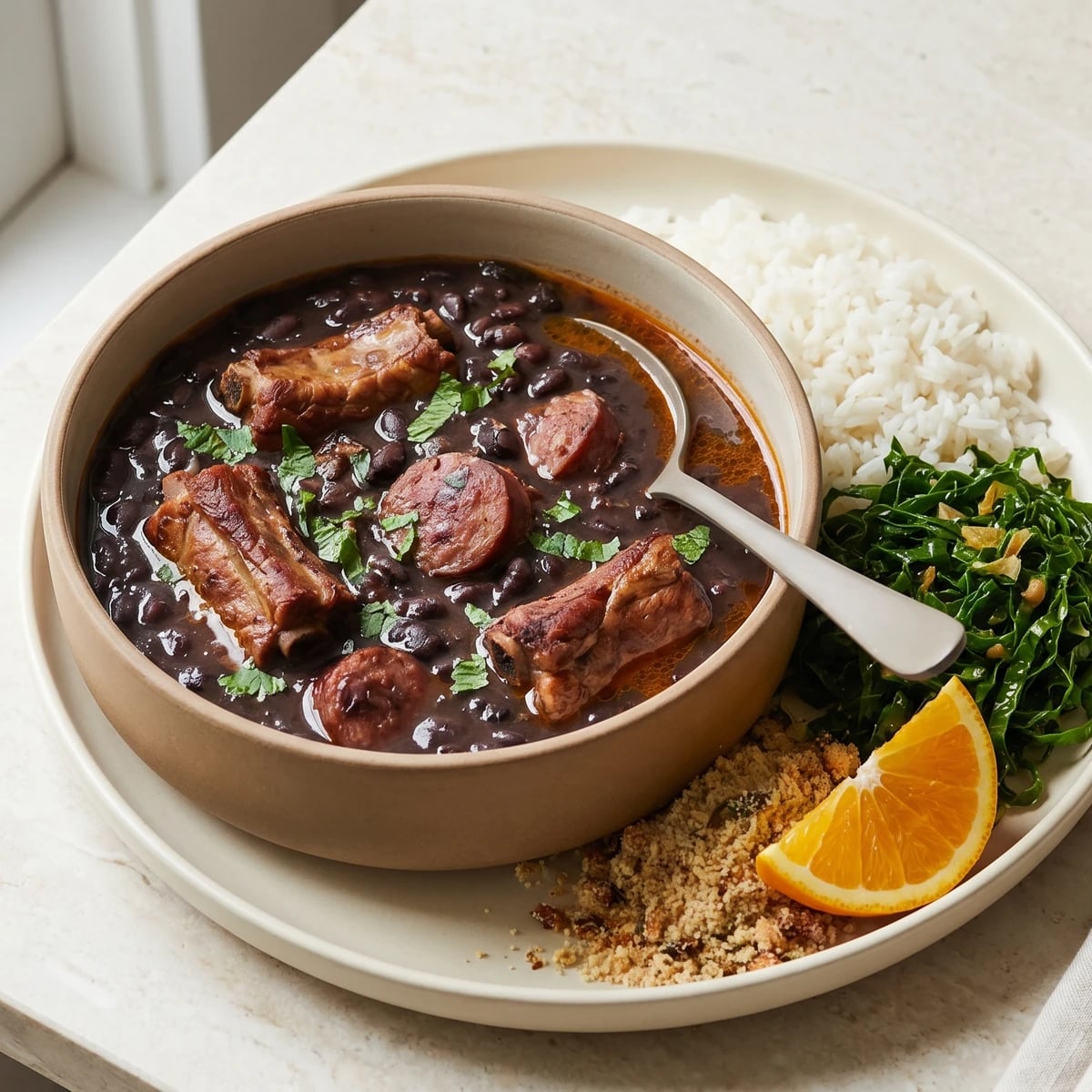 Feijoada de Ogum
