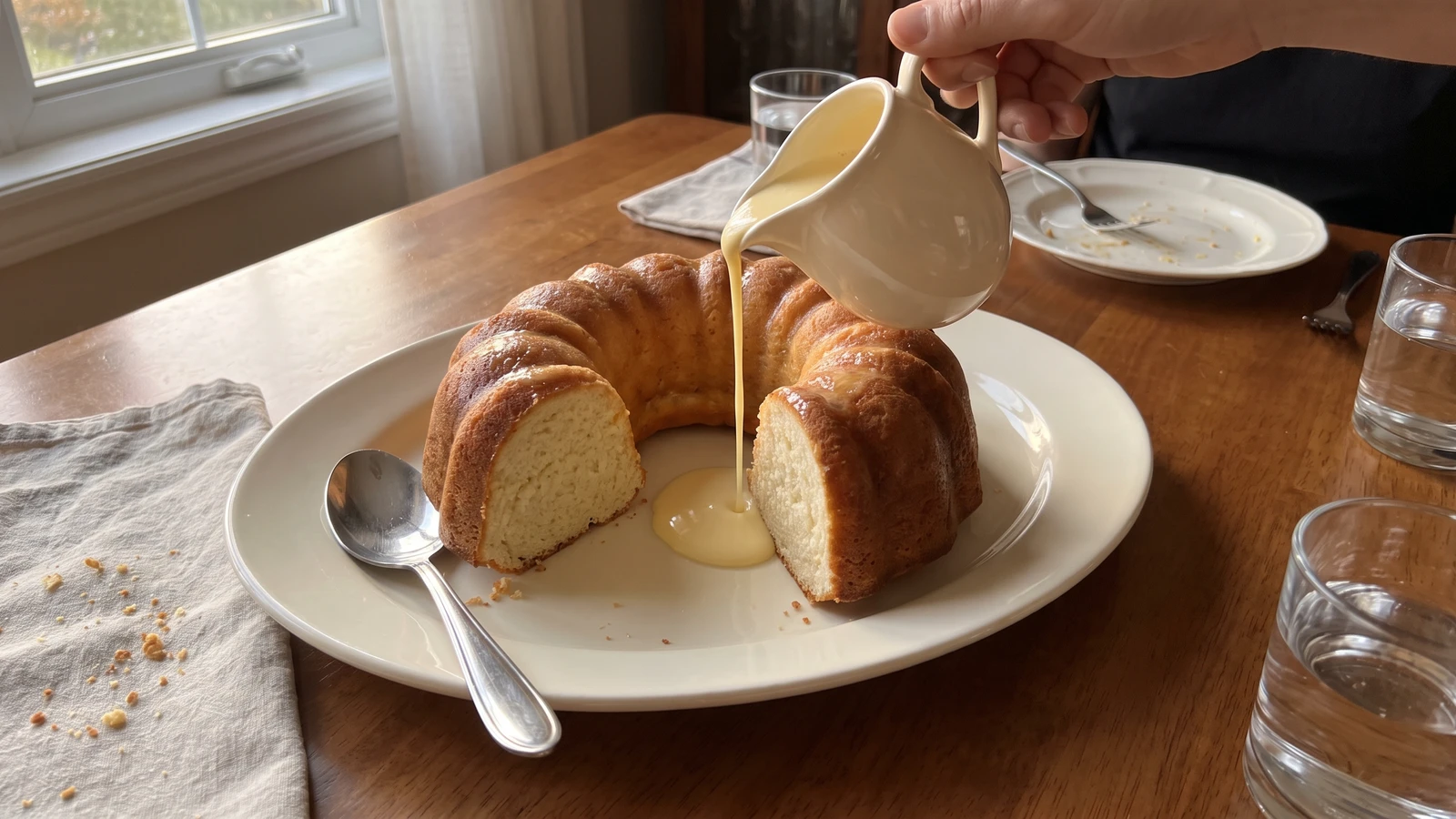 French Bread Pudding