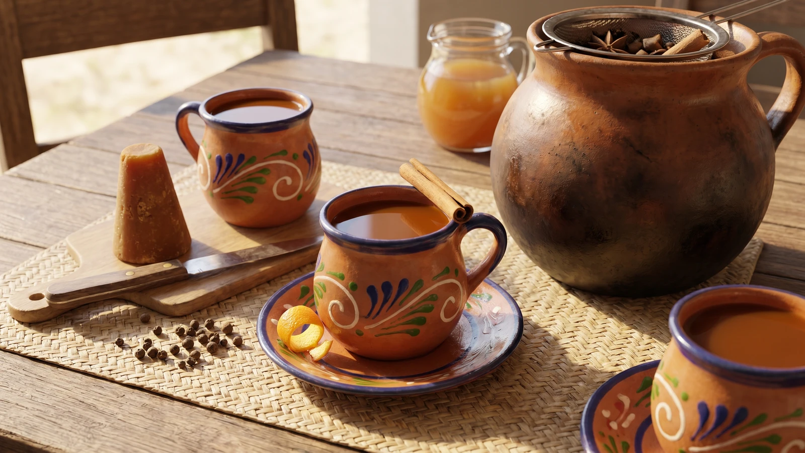 Café de Olla Yucateco