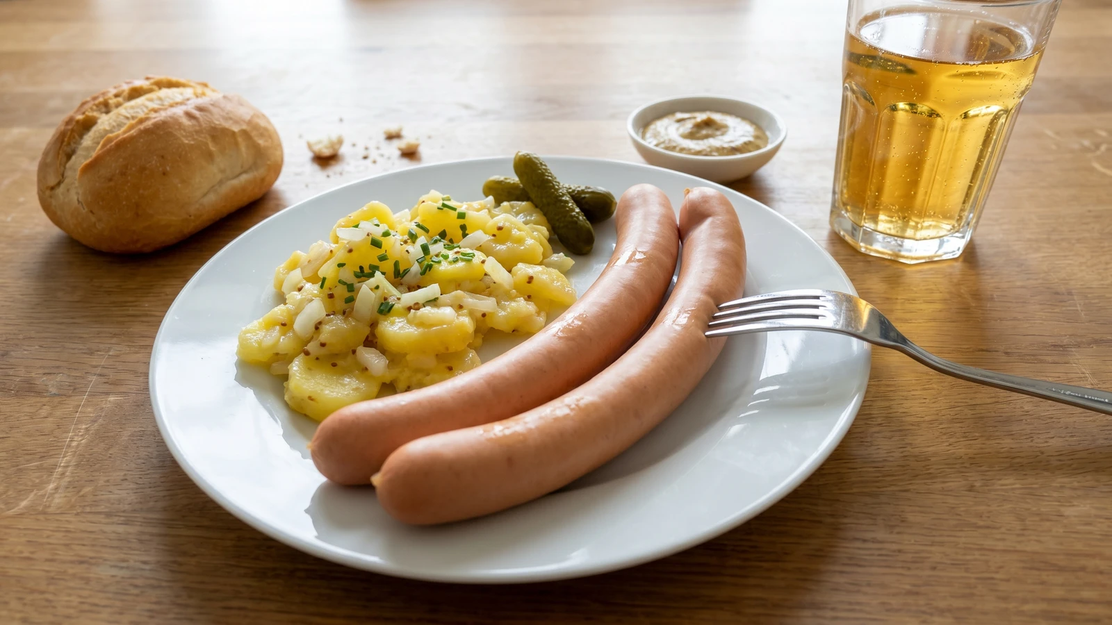 Frankfurter Würstchen