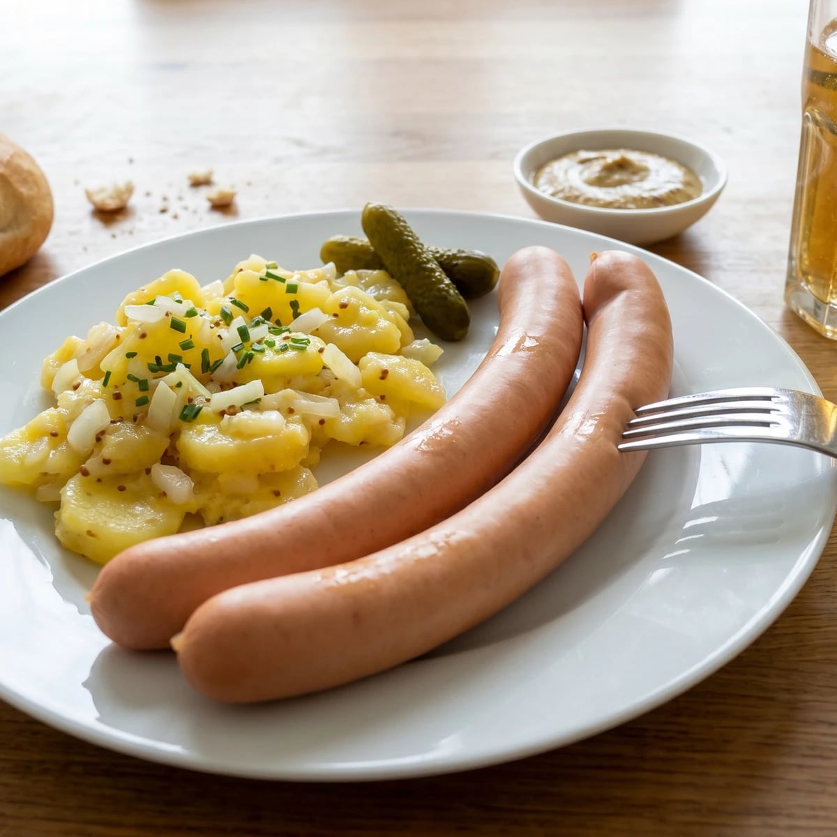 Frankfurter Würstchen