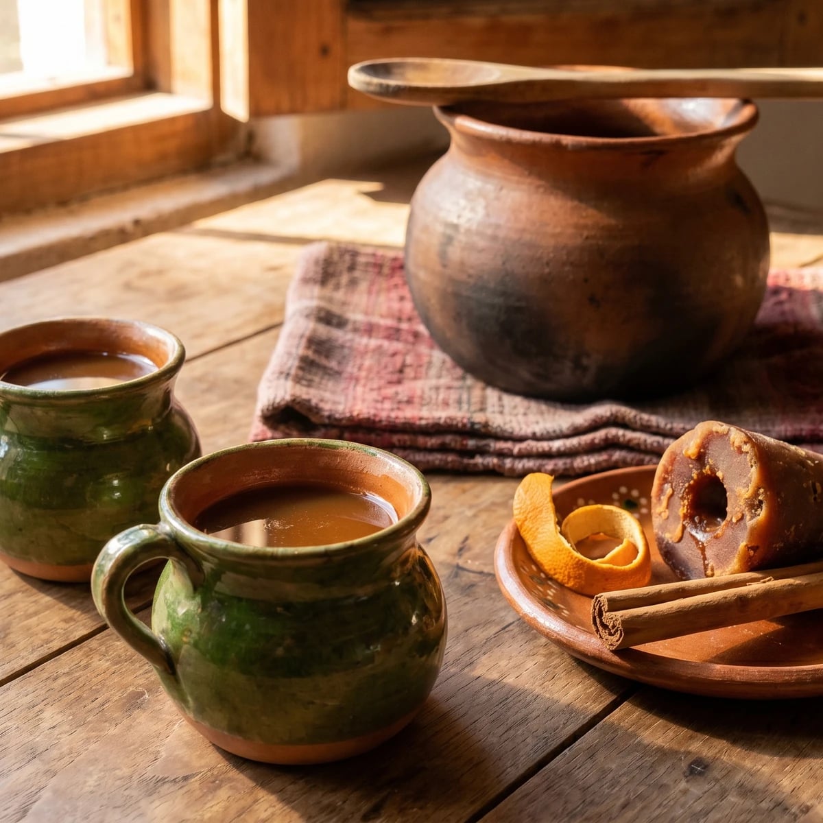Café de Olla Oaxaqueño
