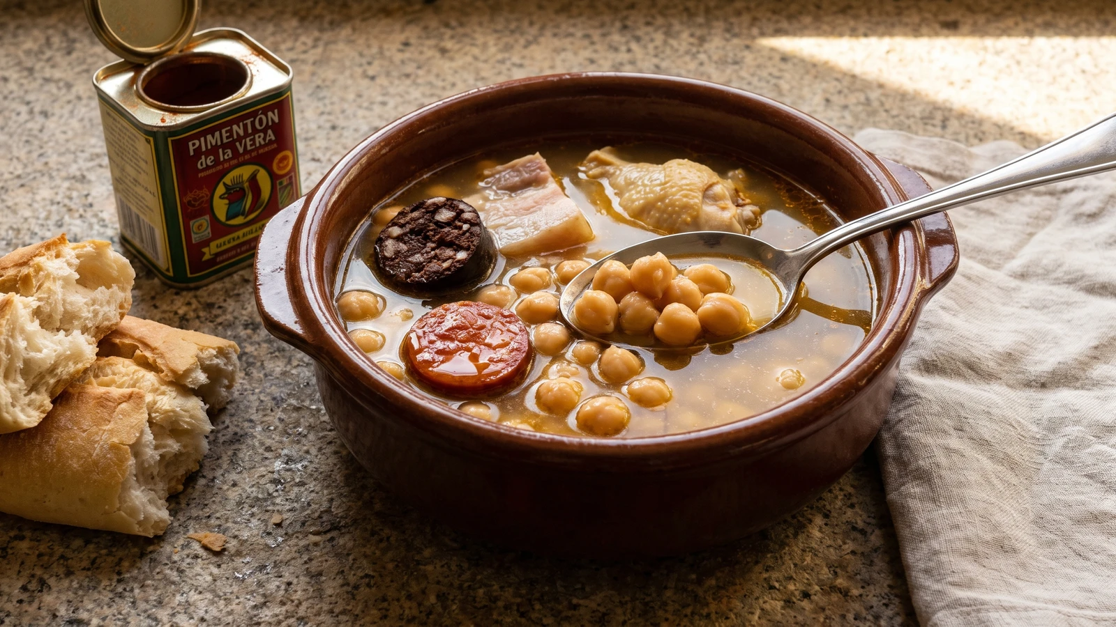Cocido Extremeño
