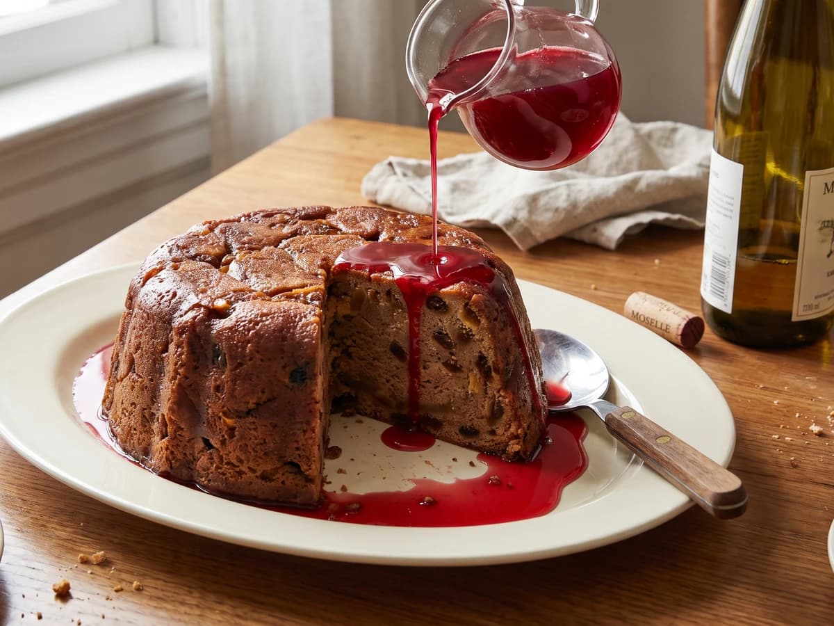 German Bread Pudding